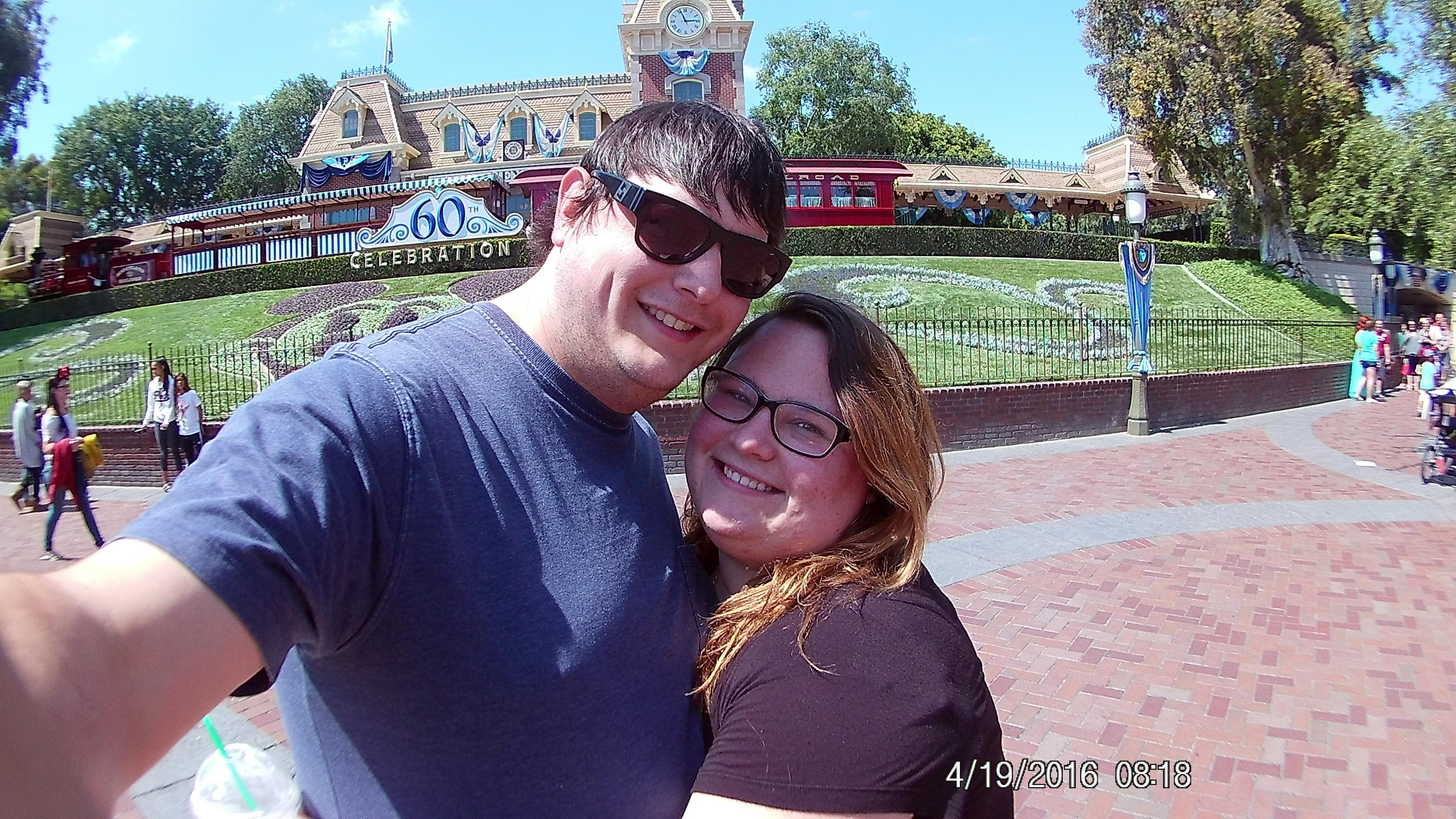 The Wedding Website of Blake Souders and Kindell Gilge