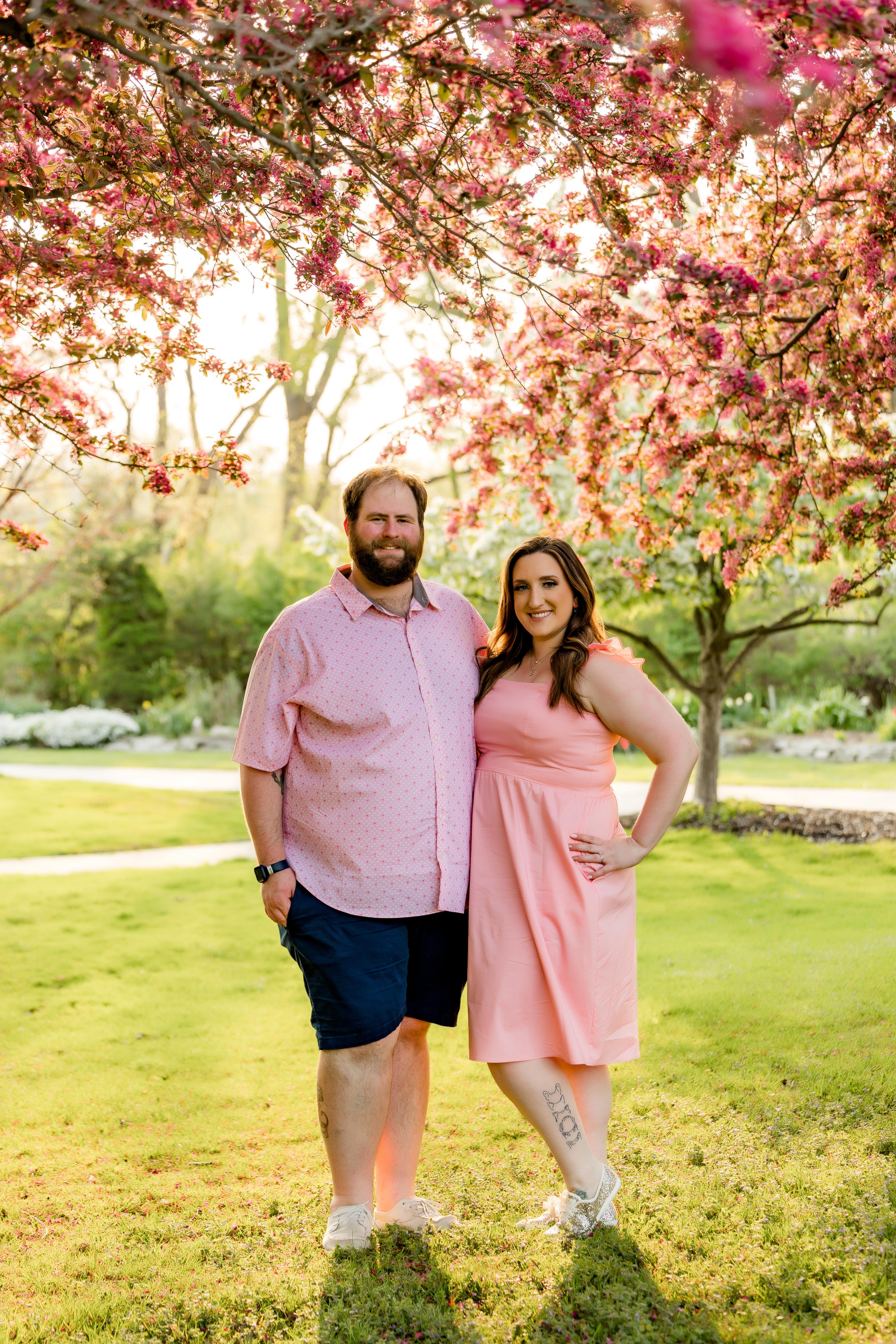 The Wedding Website of Rachel Dobrzykowski and James Badowski