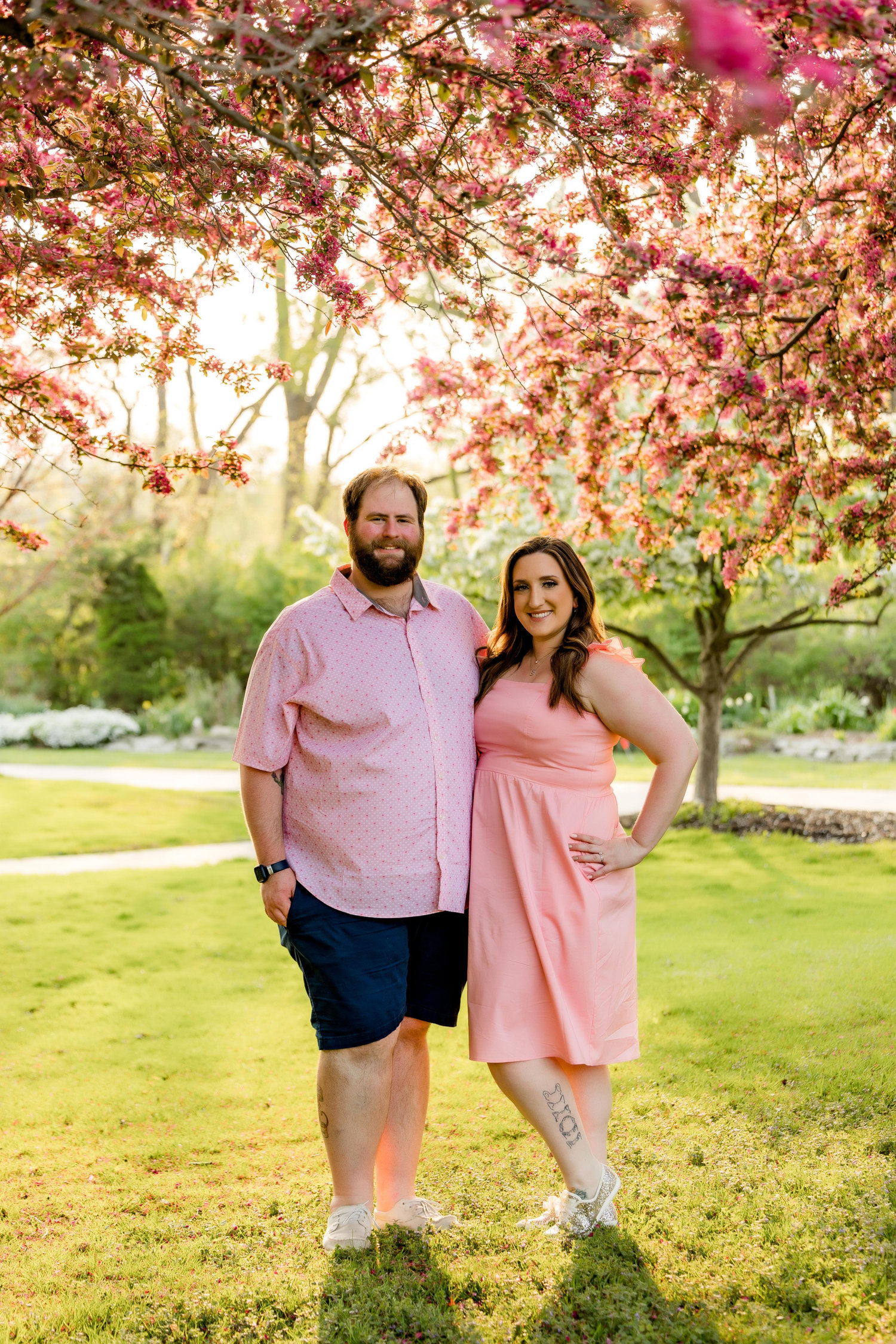 The Wedding Website of Rachel Dobrzykowski and James Badowski