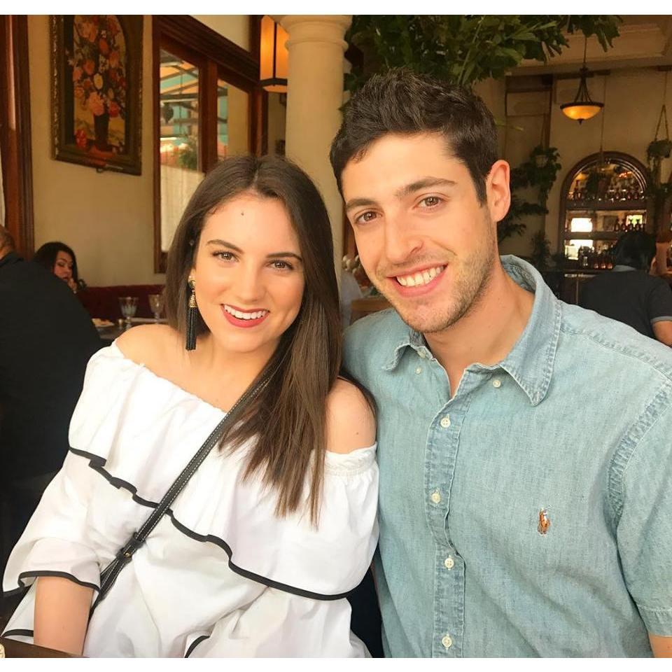 Lauren's birthday 2018