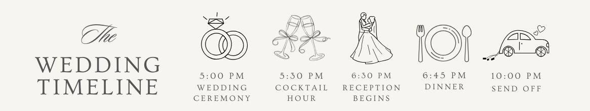 The Wedding Website of Bella Muir and Connor Mitchell