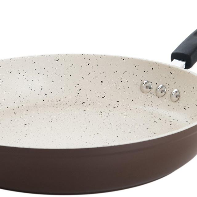 Stone Earth Frying Pan by Ozeri (10", Brown)