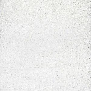 Welford White Shag Area Rug