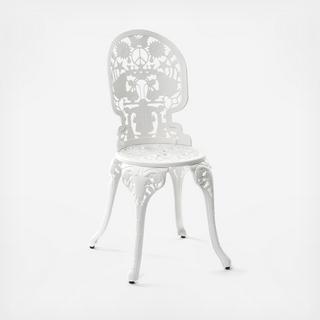 Industry Garden Aluminium Chair