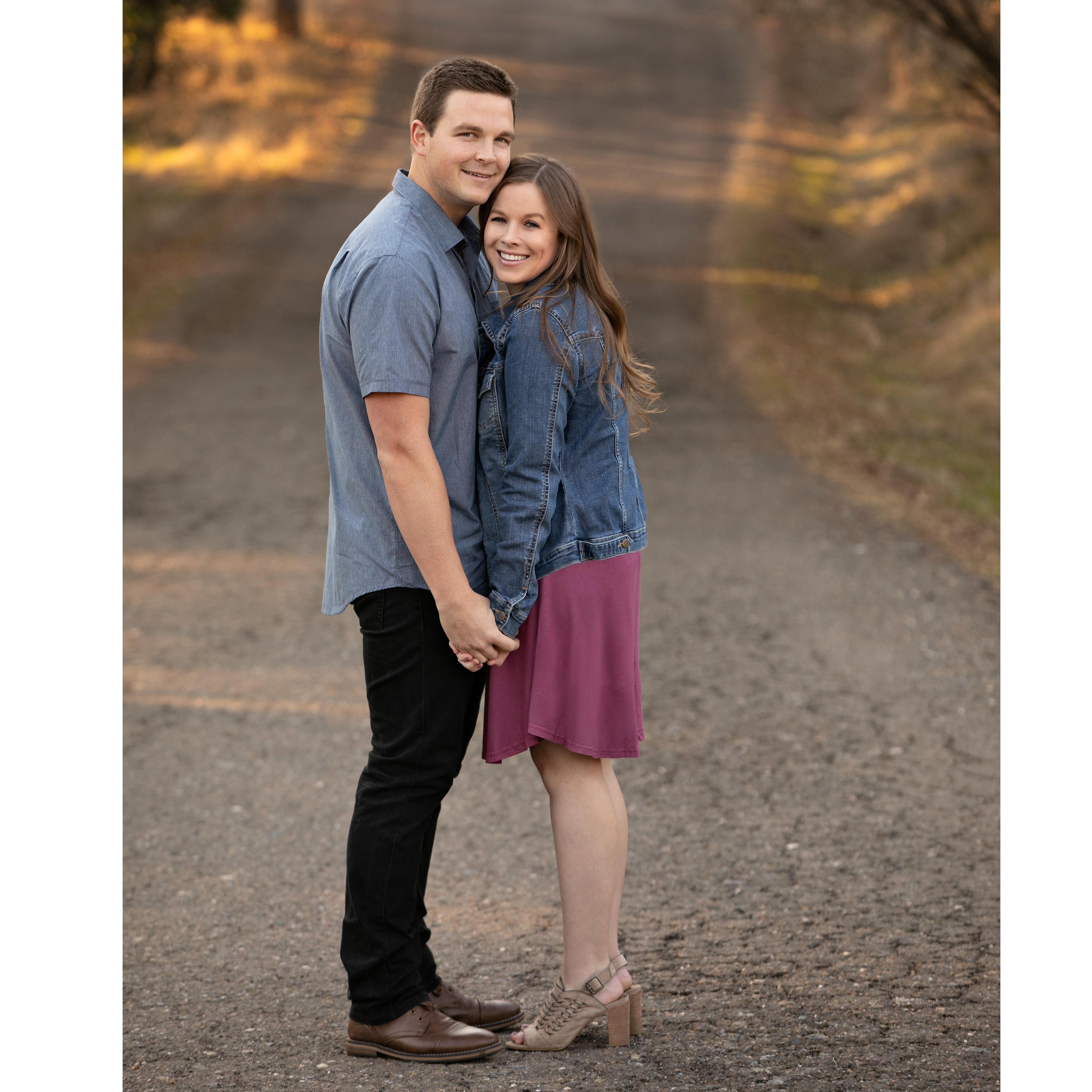 Engagement Photos 12/18