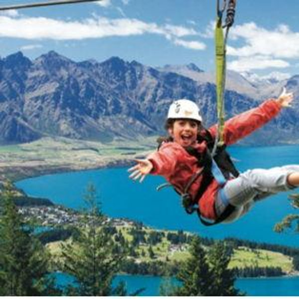Queenstown ZipLine