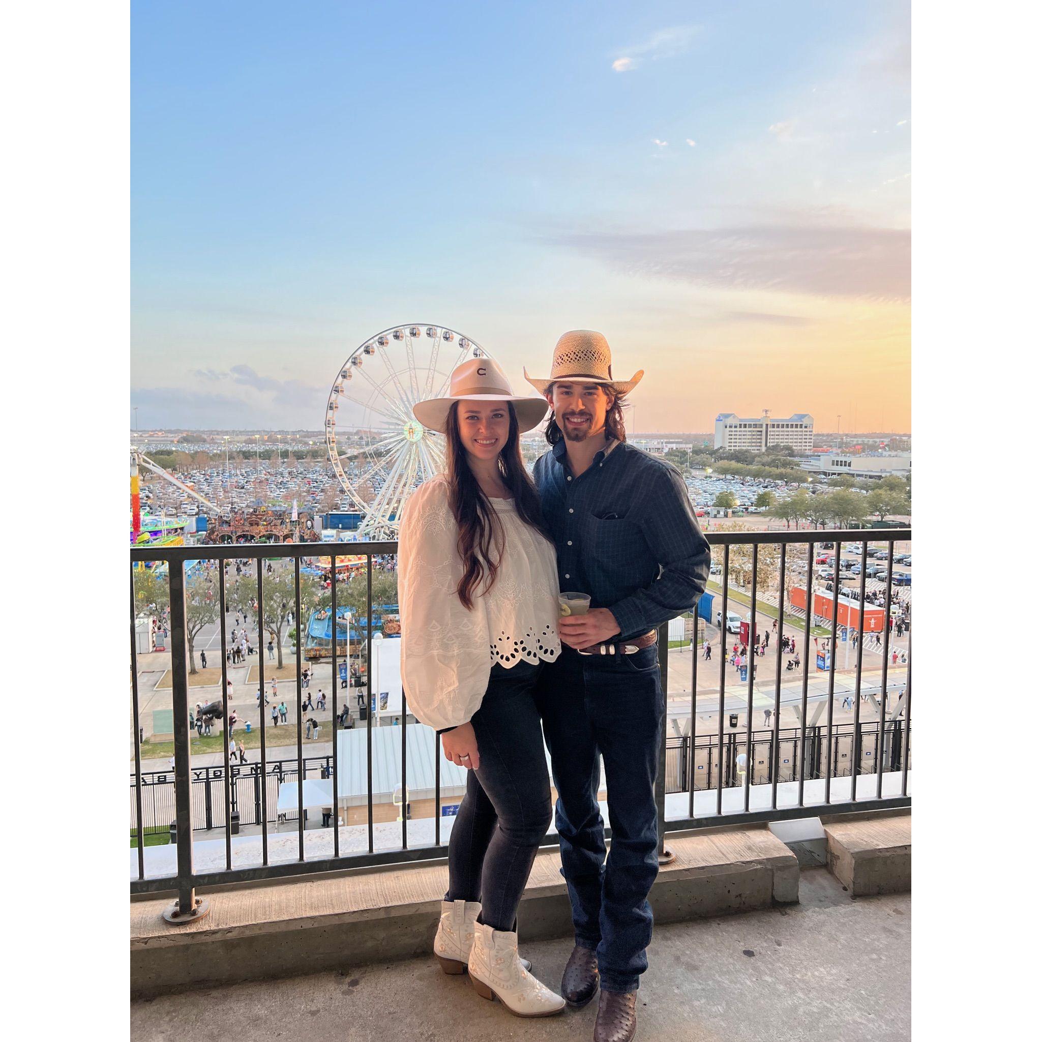 Houston Rodeo - 2022