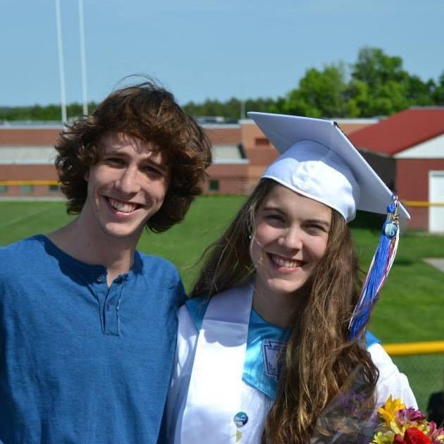 Kristin's High School Graduation 2014