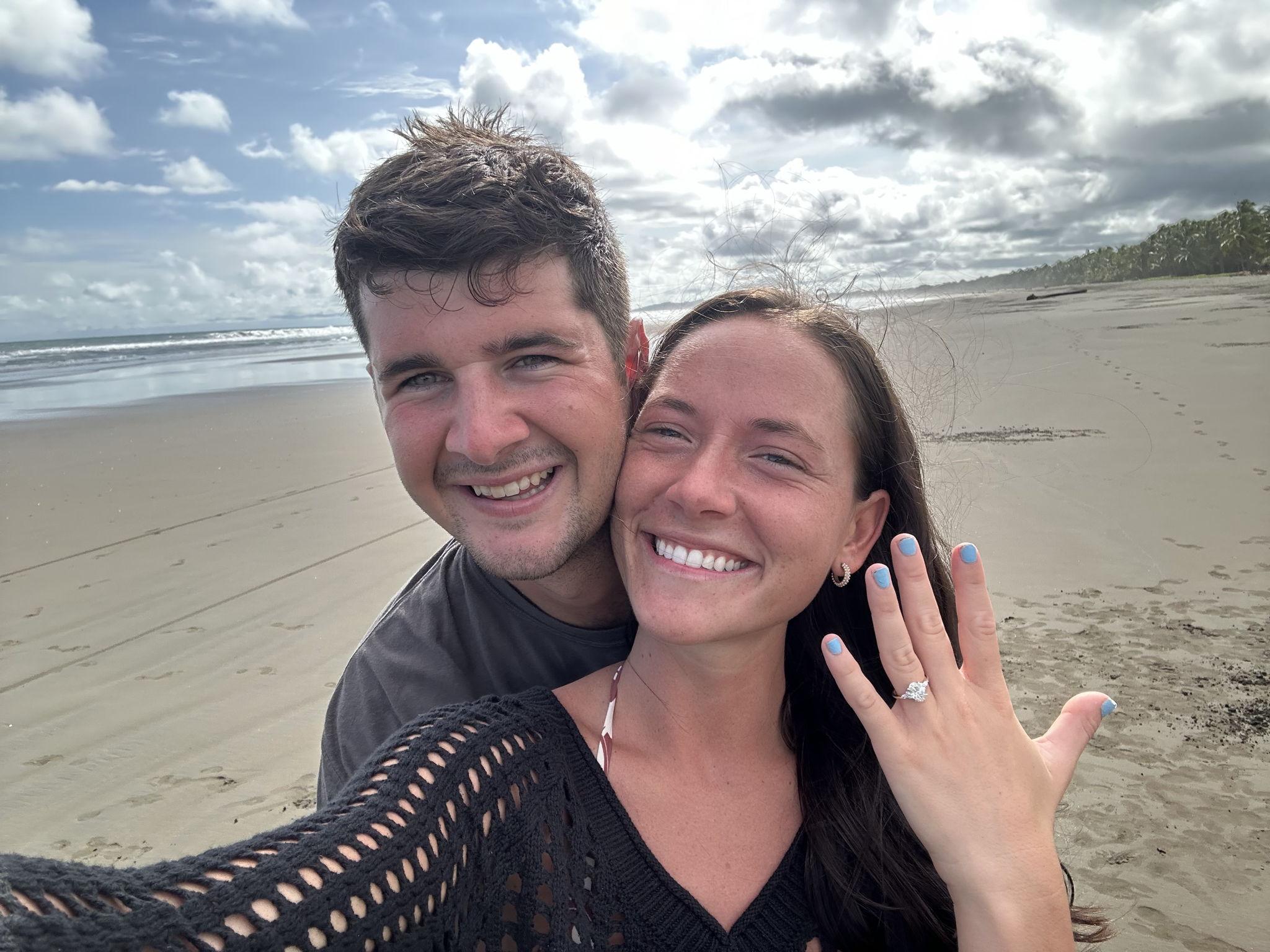 The Wedding Website of Kayli Flemington and Josh Wallace