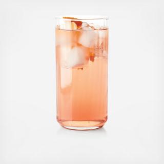 Felton Highball Glass, Set of 4