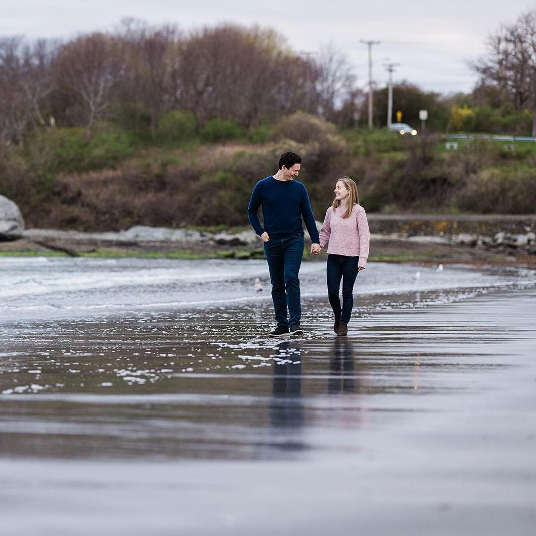 Engagement shoot