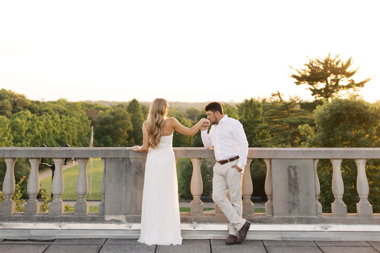 The Wedding Website of Jenna Harney and Zebediah Sand
