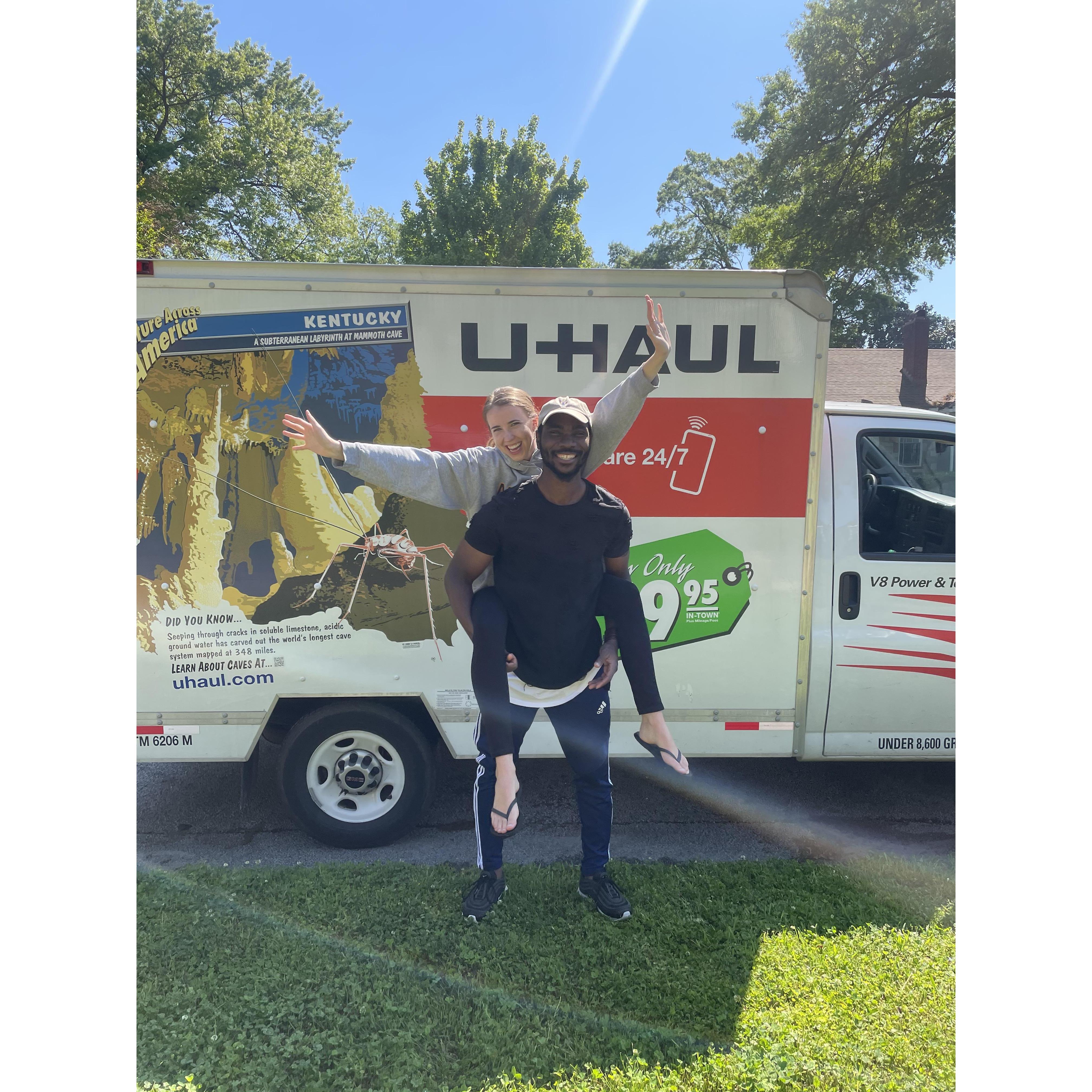 Moving to Chattanooga from Memphis!