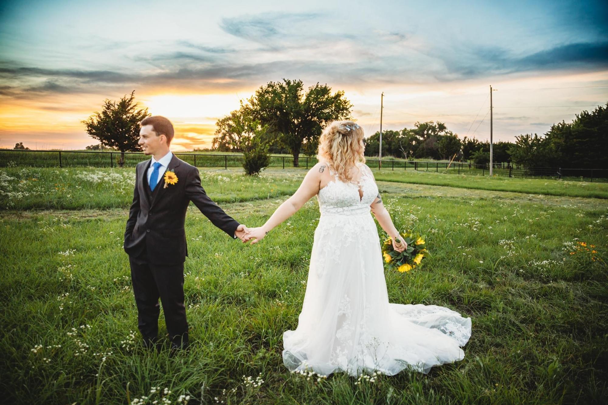 J&E Wedding 6.10.22 Rustic Rose Barn Guthrie, OK