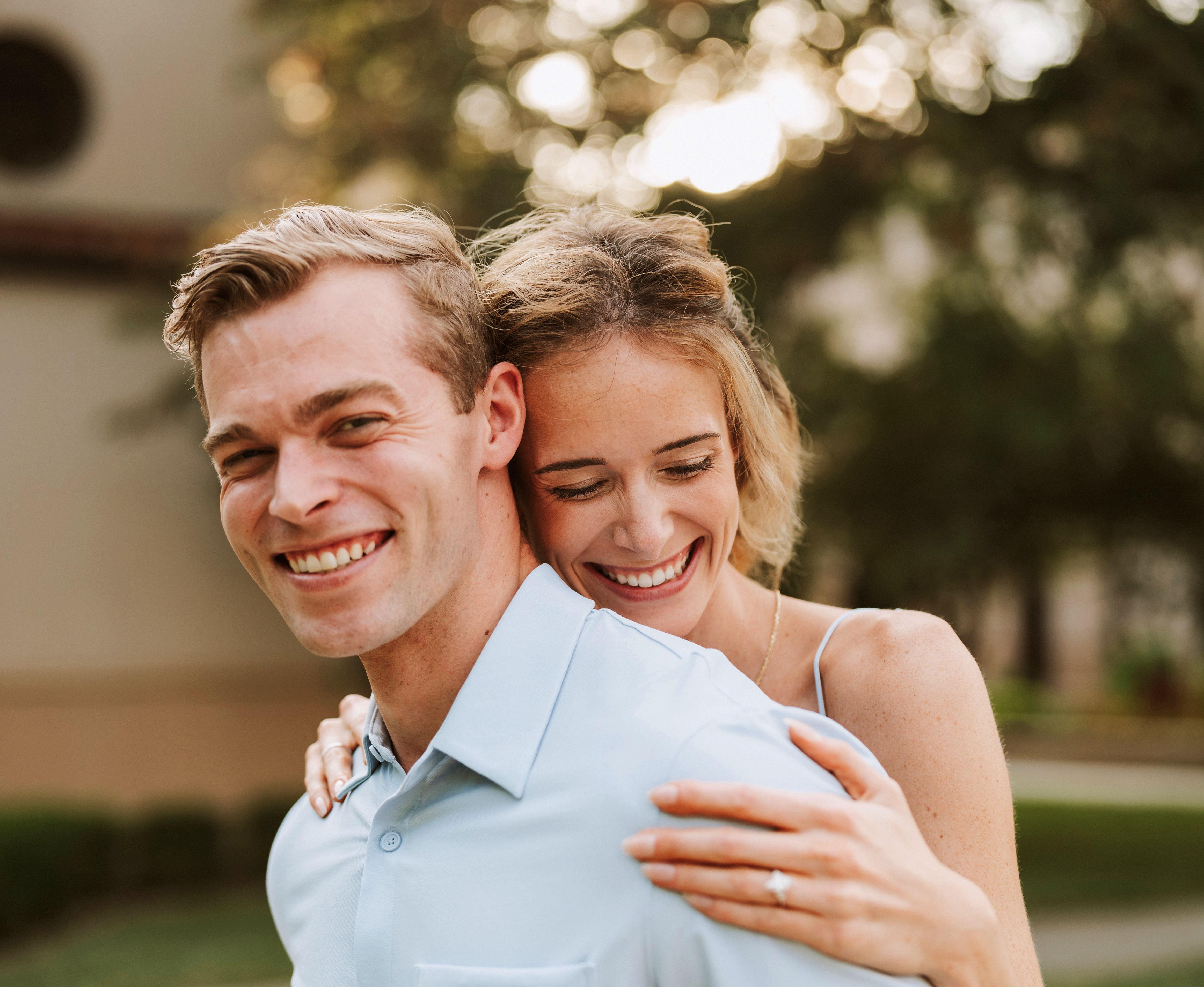 The Wedding Website of Delaney Burns and Parker Schanefelt