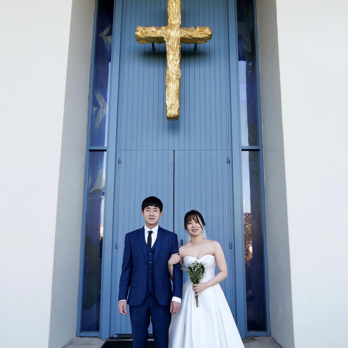 The Wedding Website of Sam Choi and Amy  Ko