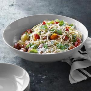 Williams Sonoma Open Kitchen Pasta Serving Bowl