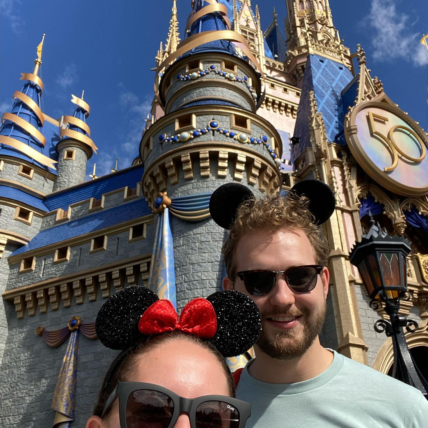 First Disney Trip