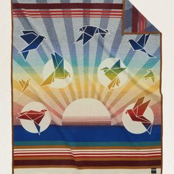 THE HEALING BLANKET | Pendleton