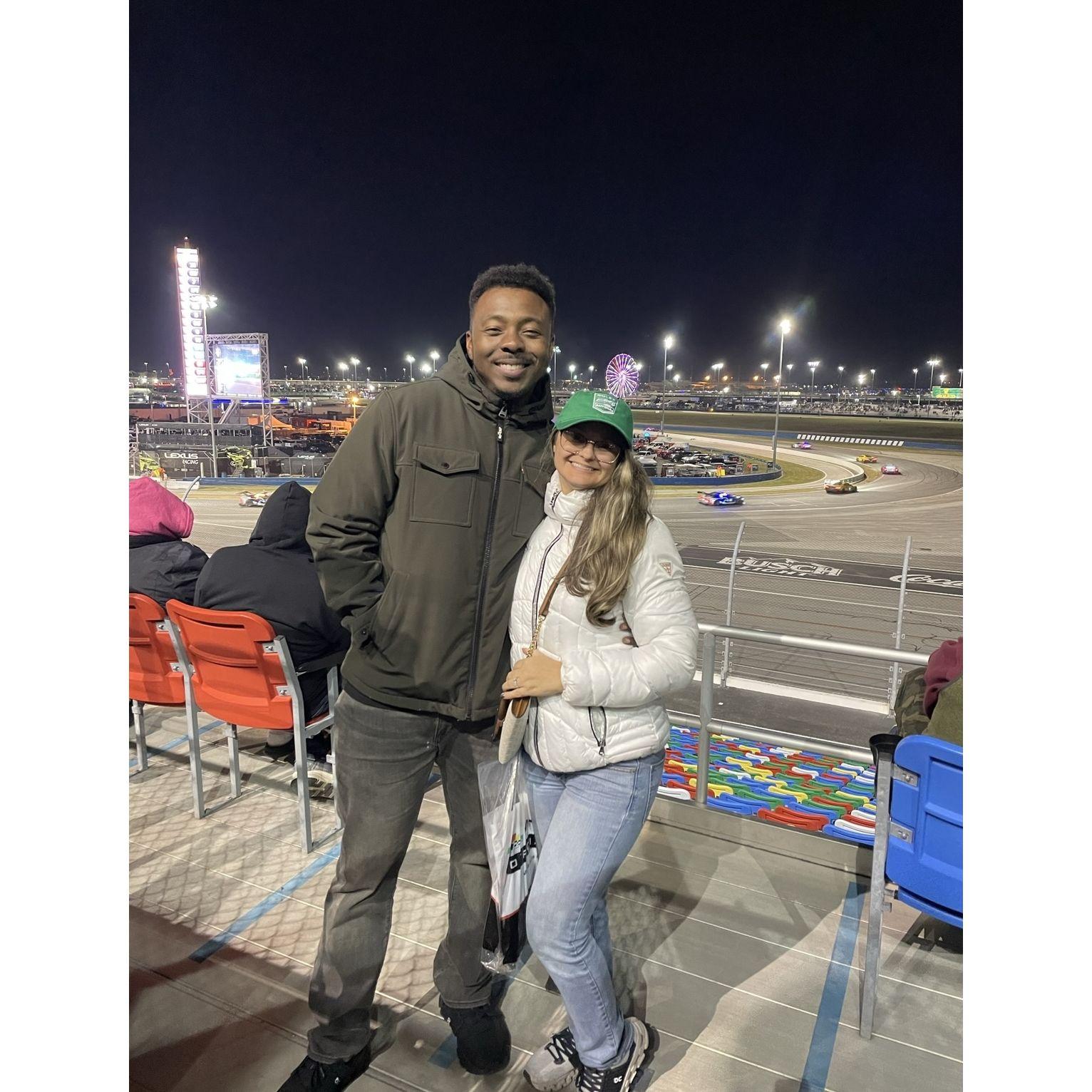 Rolex 24 - Daytona International Speedway