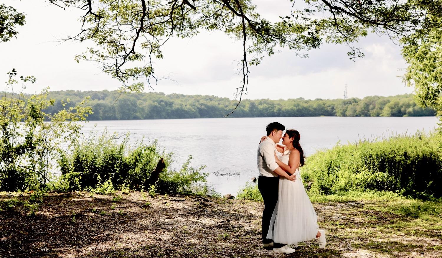 The Wedding Website of Stephanie Marino and William Ju