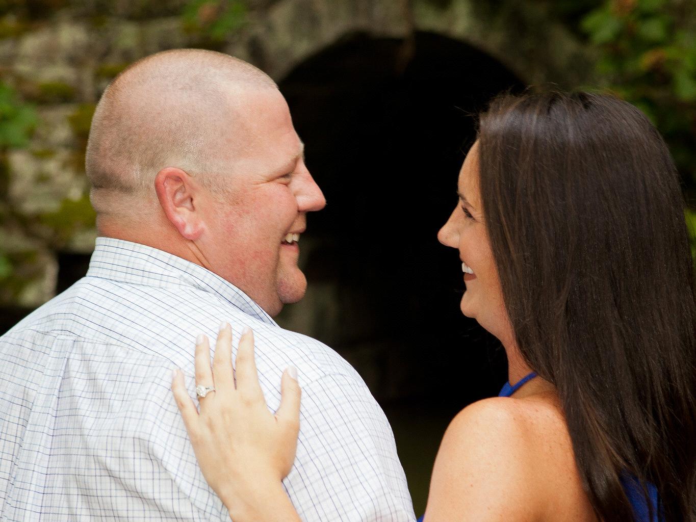 The Wedding Website of Amy Blacker and Jared Bonvillain