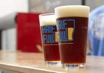 Half Full Brewery