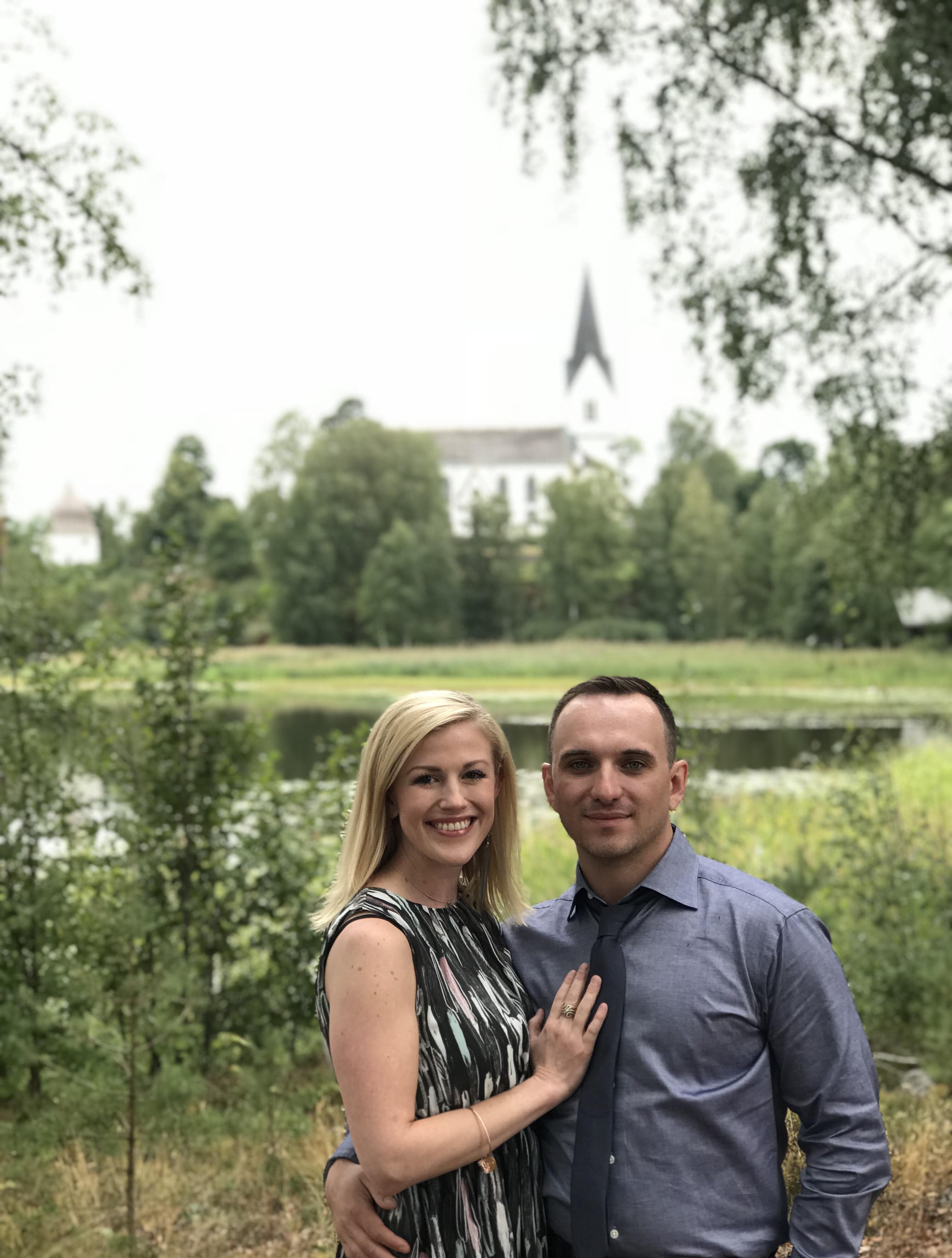The Wedding Website of Elizabeth Berggren and Logan Camin