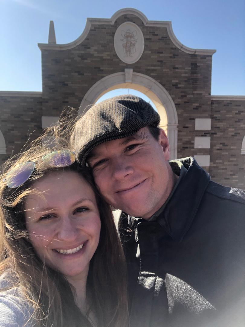 The Wedding Website of Emma Byall and Noah Webster