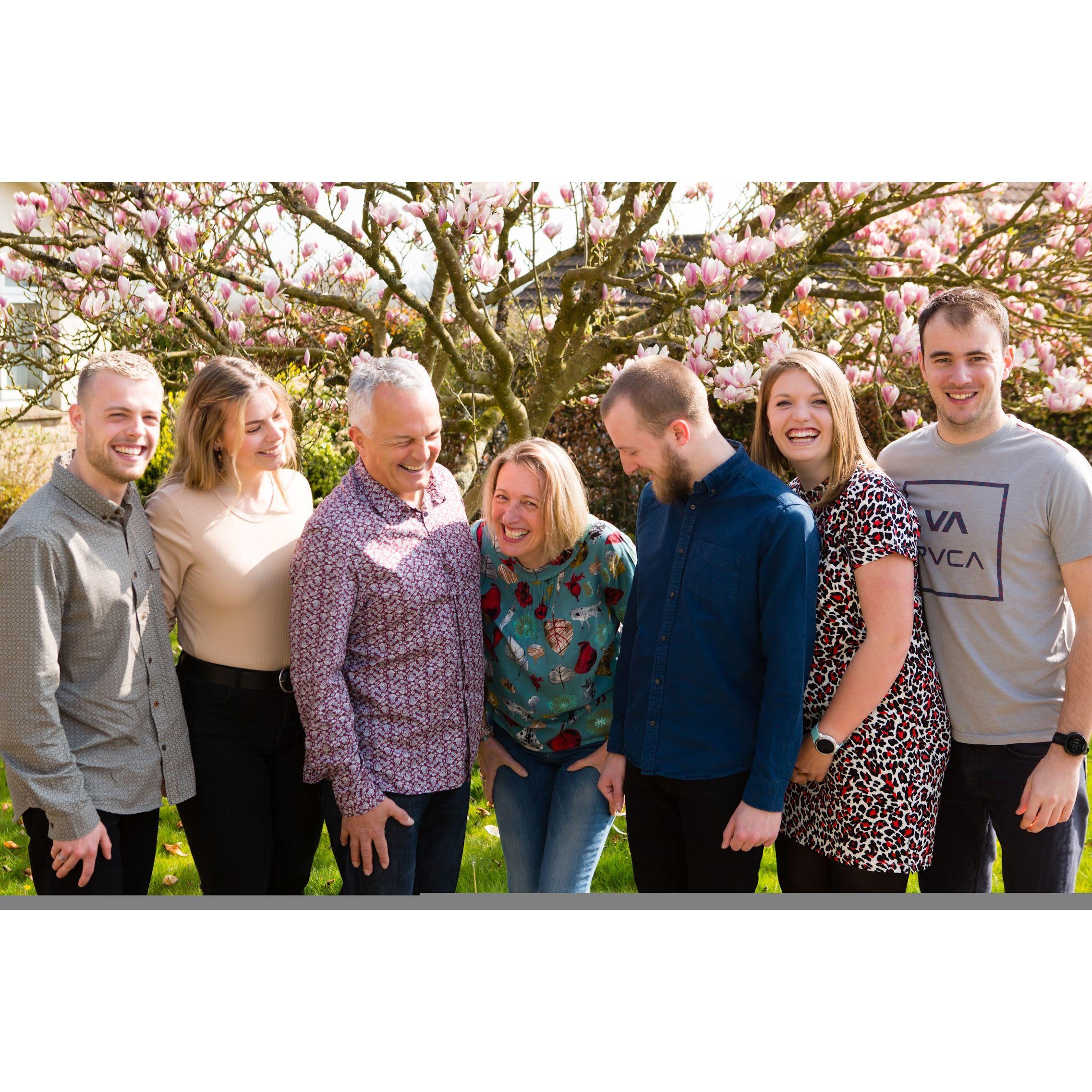 Squire Family - 2019
