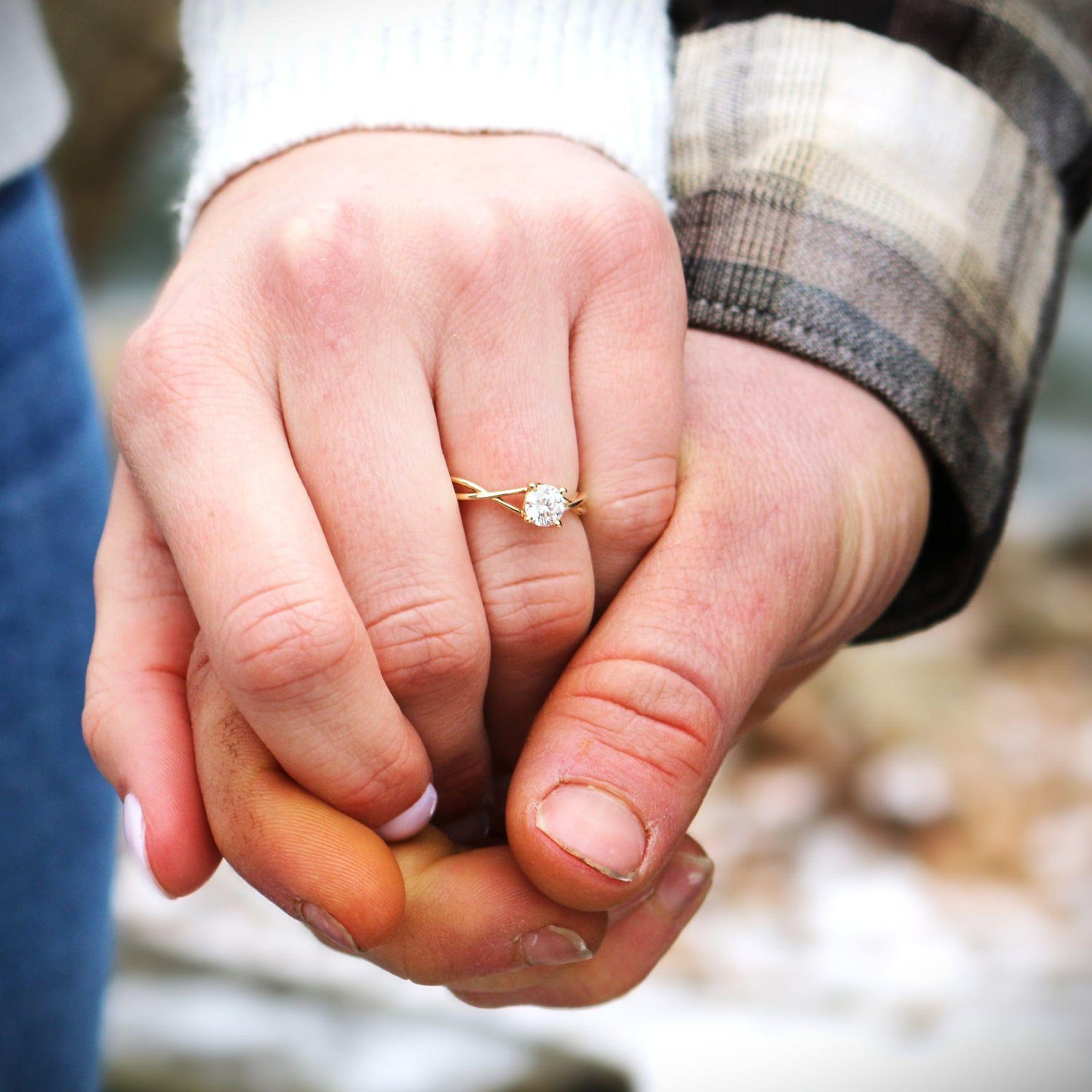 The ring!