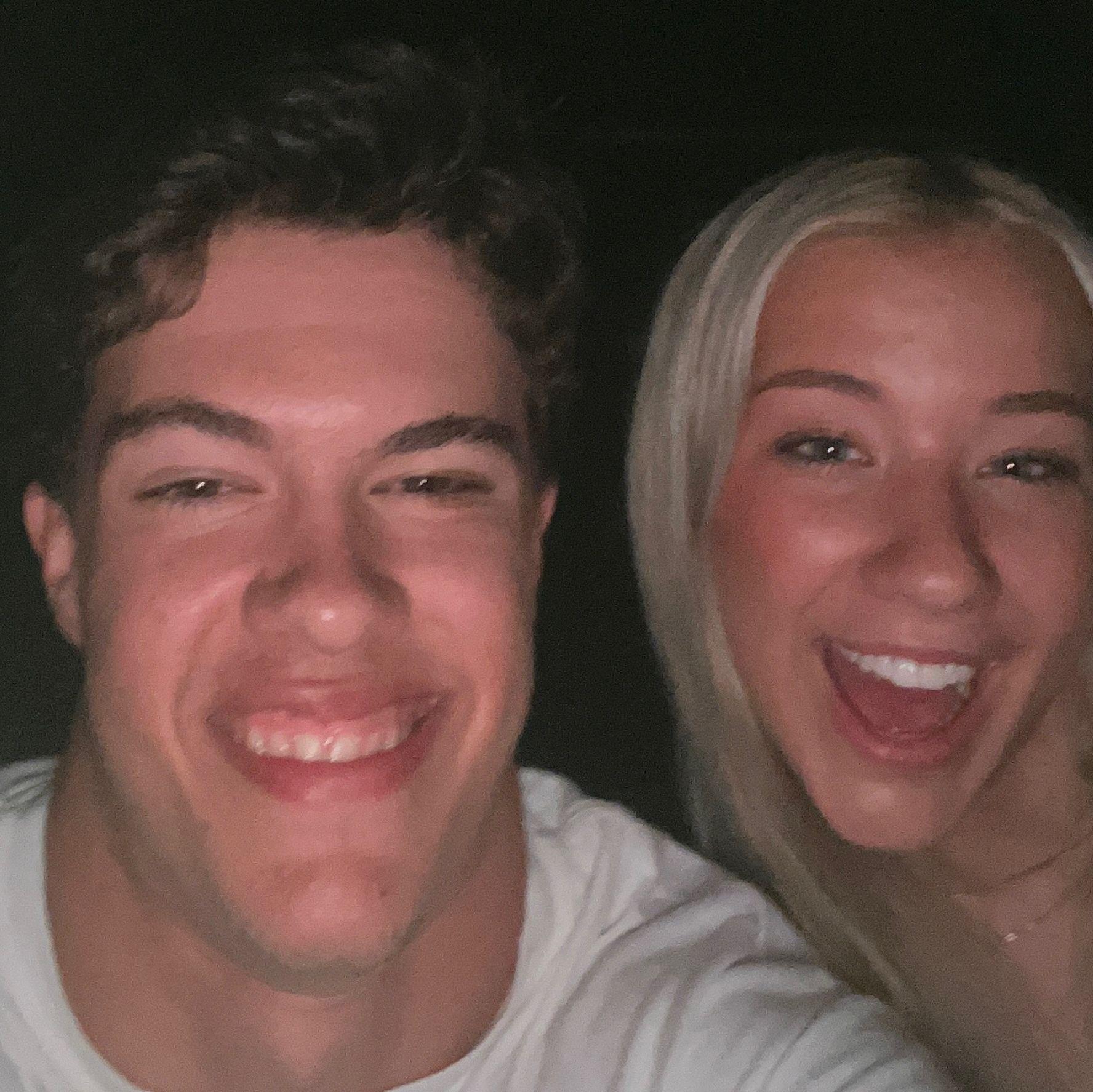 9/2/2023 Our first picture together!