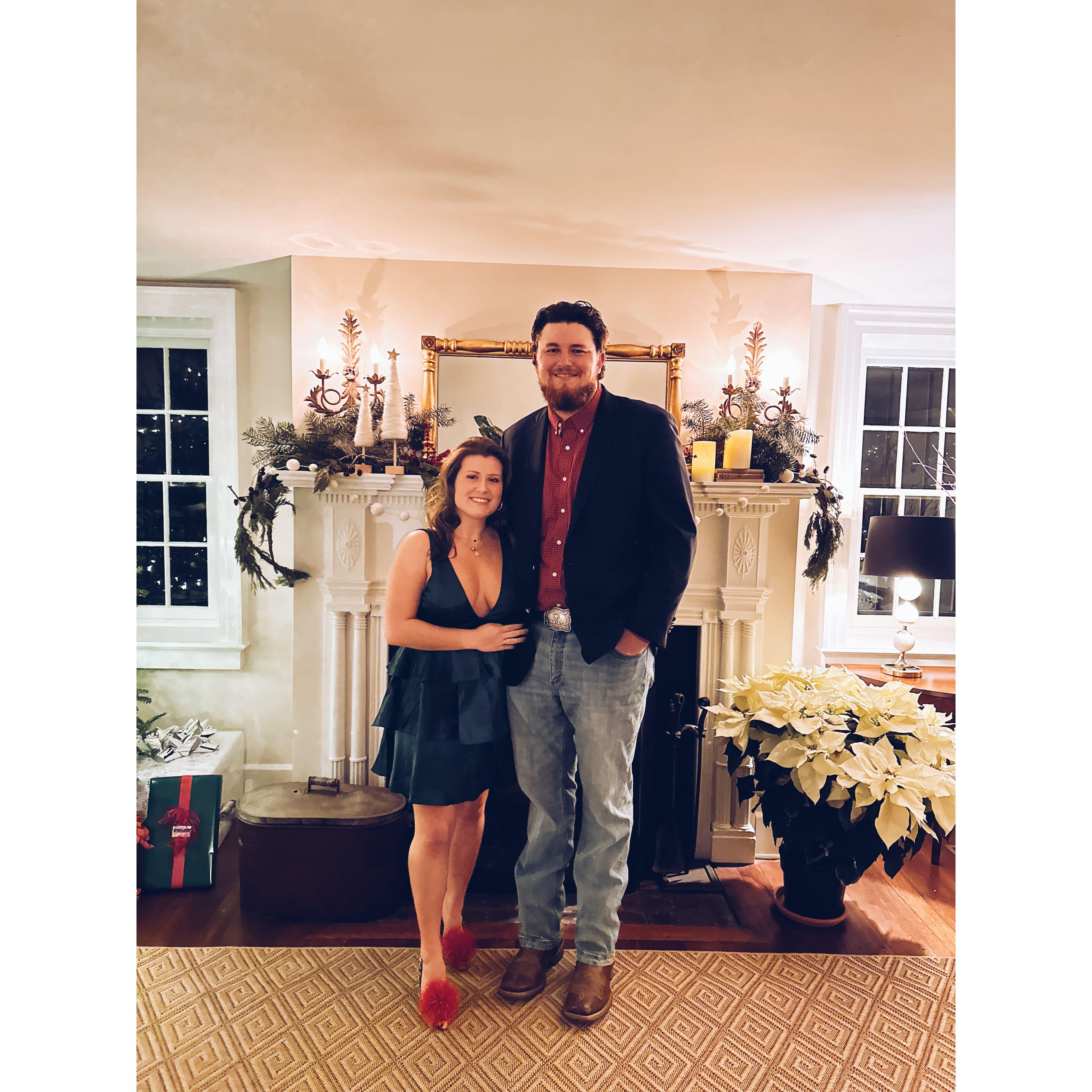 Our first Christmas