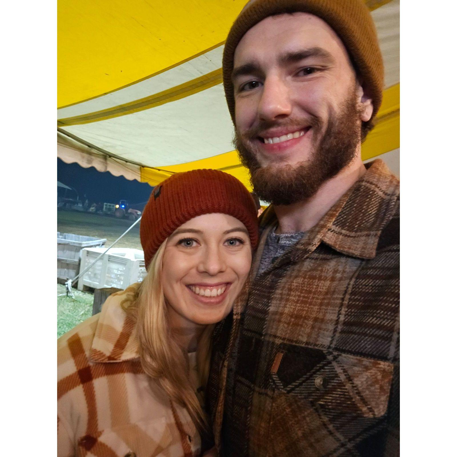 Blake's Zombie Paintball