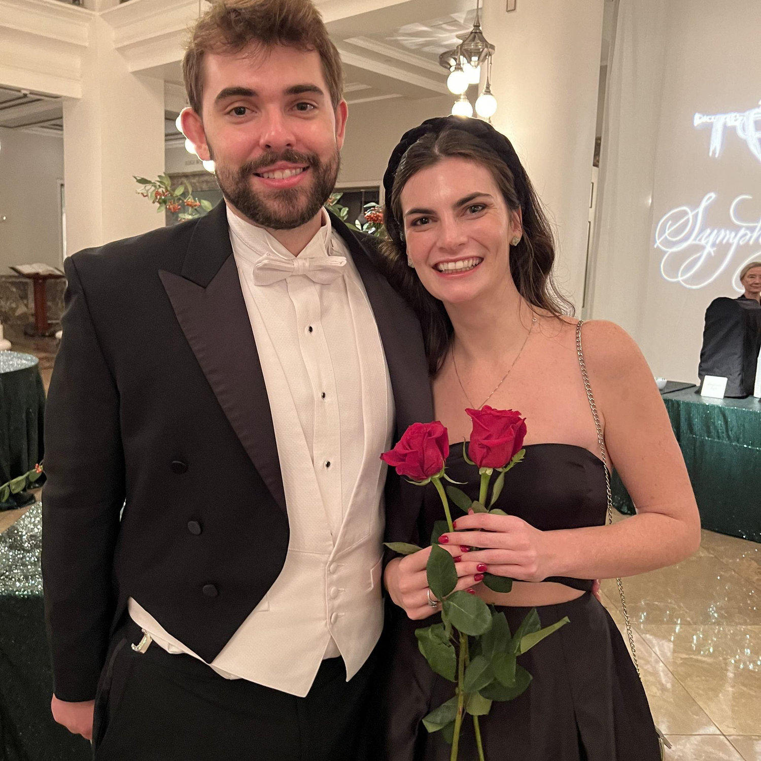 Symphony Ball 2023, The night we met