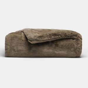 Classic Cuddle Blanket (Walnut Oversized Throw)