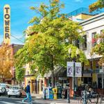 Downtown Bend