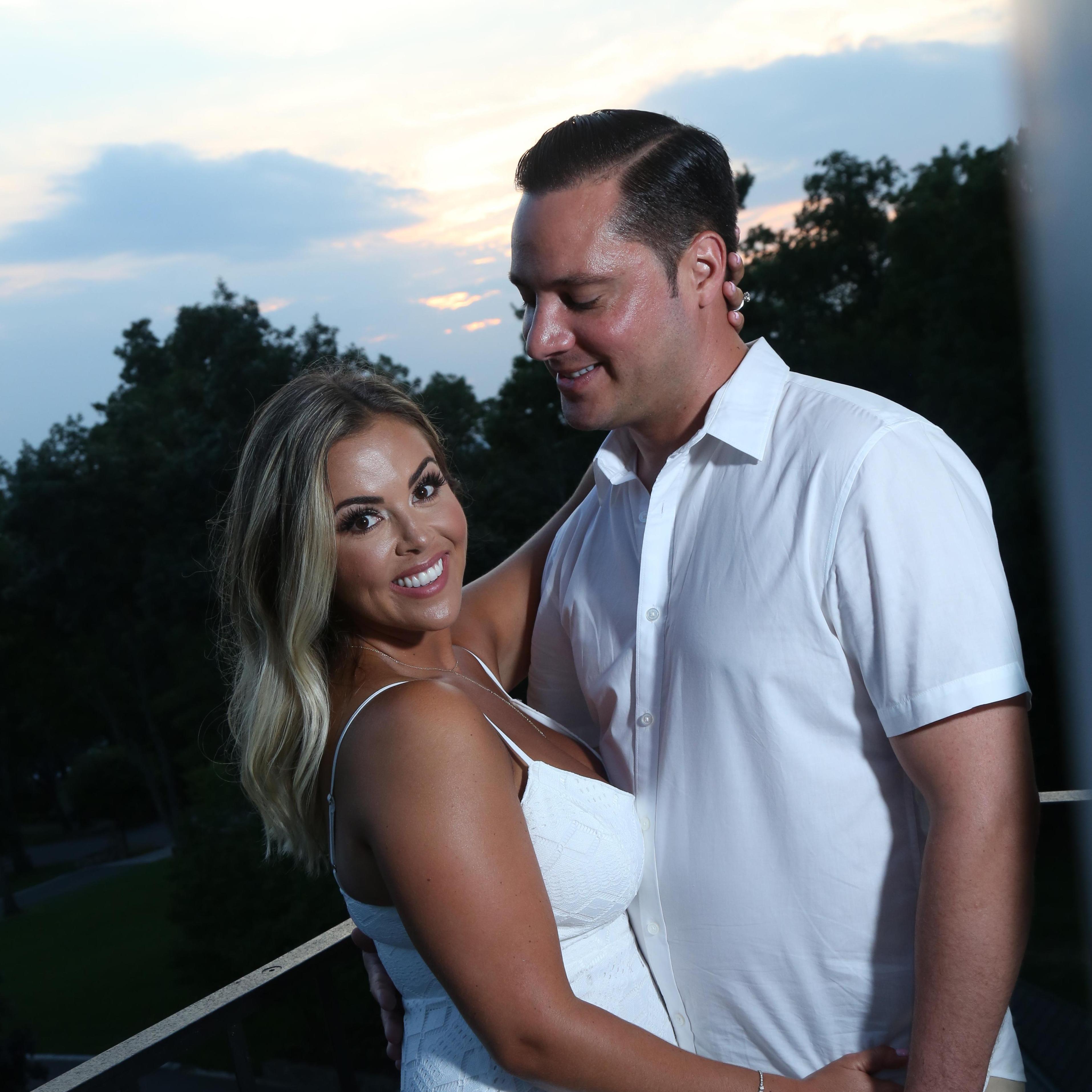 Our Engagement Shoot @ Farmstead. (photos by Linda Stark of Stark Studio)