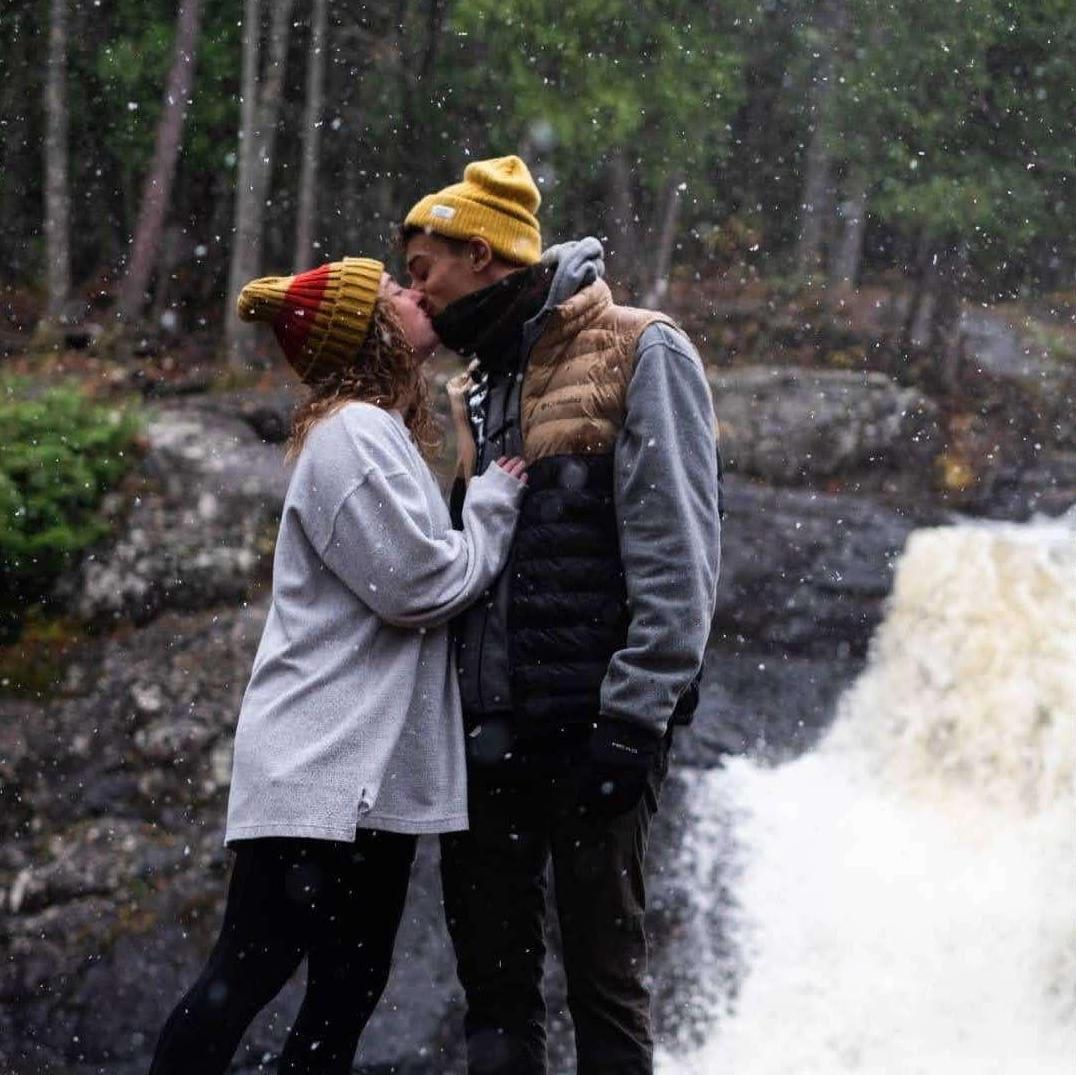 Dead River Falls, Marquette