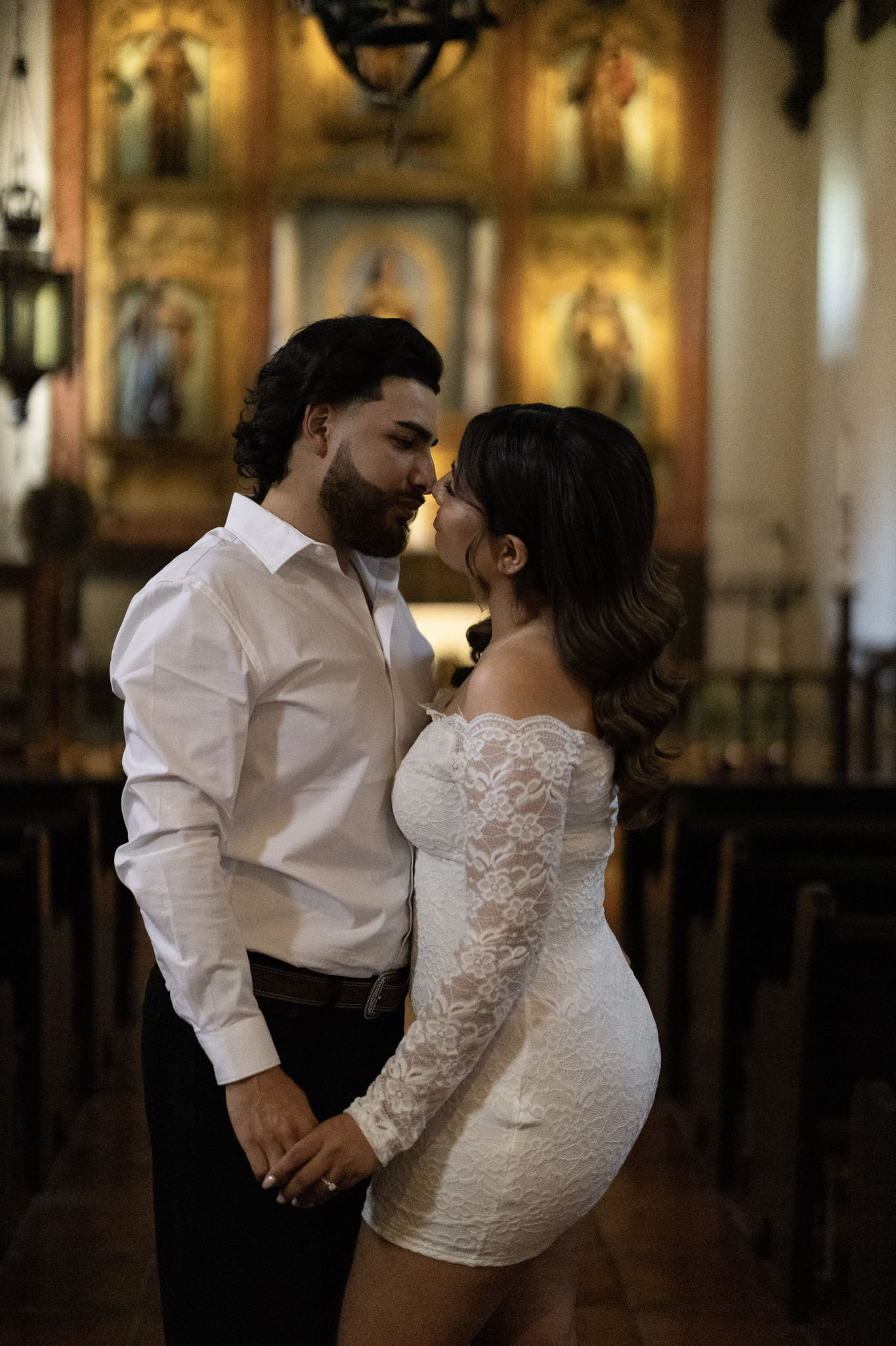 The Wedding Website of Thania Vasquez and Israel Flores