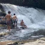 SWIM: Route 9 Swimming Hole