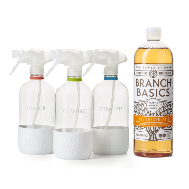 Glass Cleaning Essentials Kit