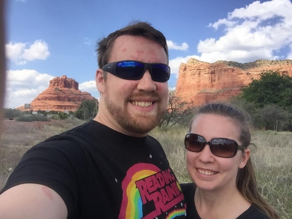 The Wedding Website of Kirstie Linza and Daniel Harvey