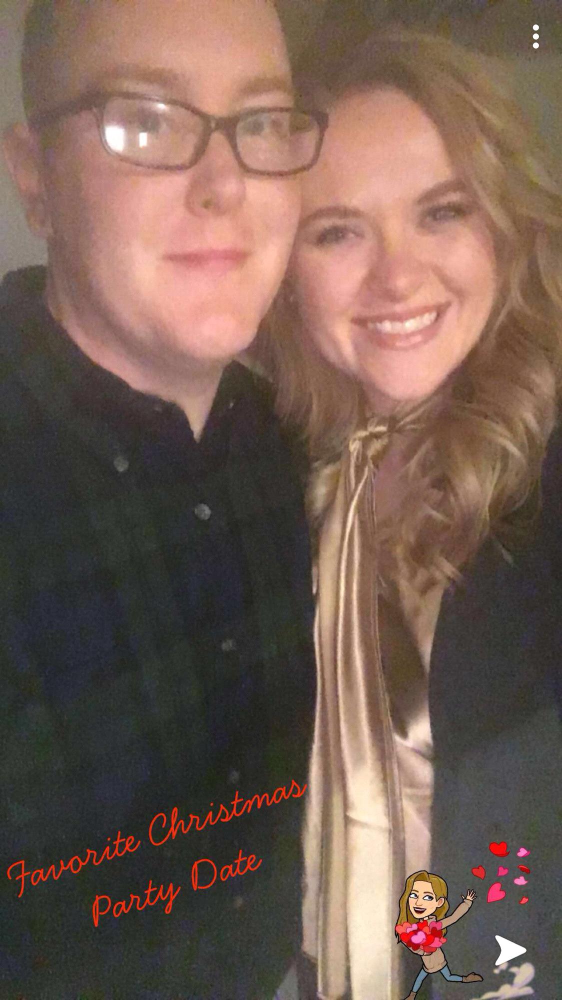 Military Christmas party