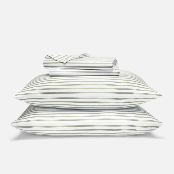 Luxe Sateen Core Sheet Set - Queen