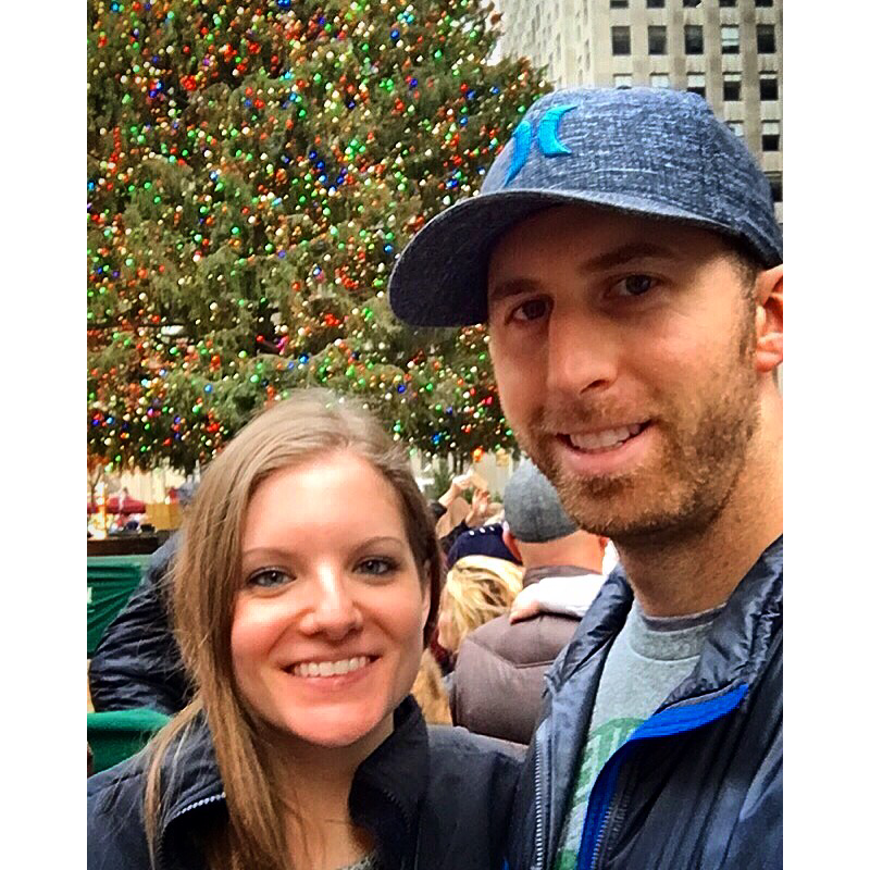 December 2015 - Trip to NY