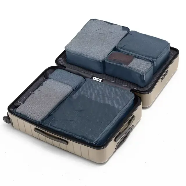 The Insider Packing Cubes