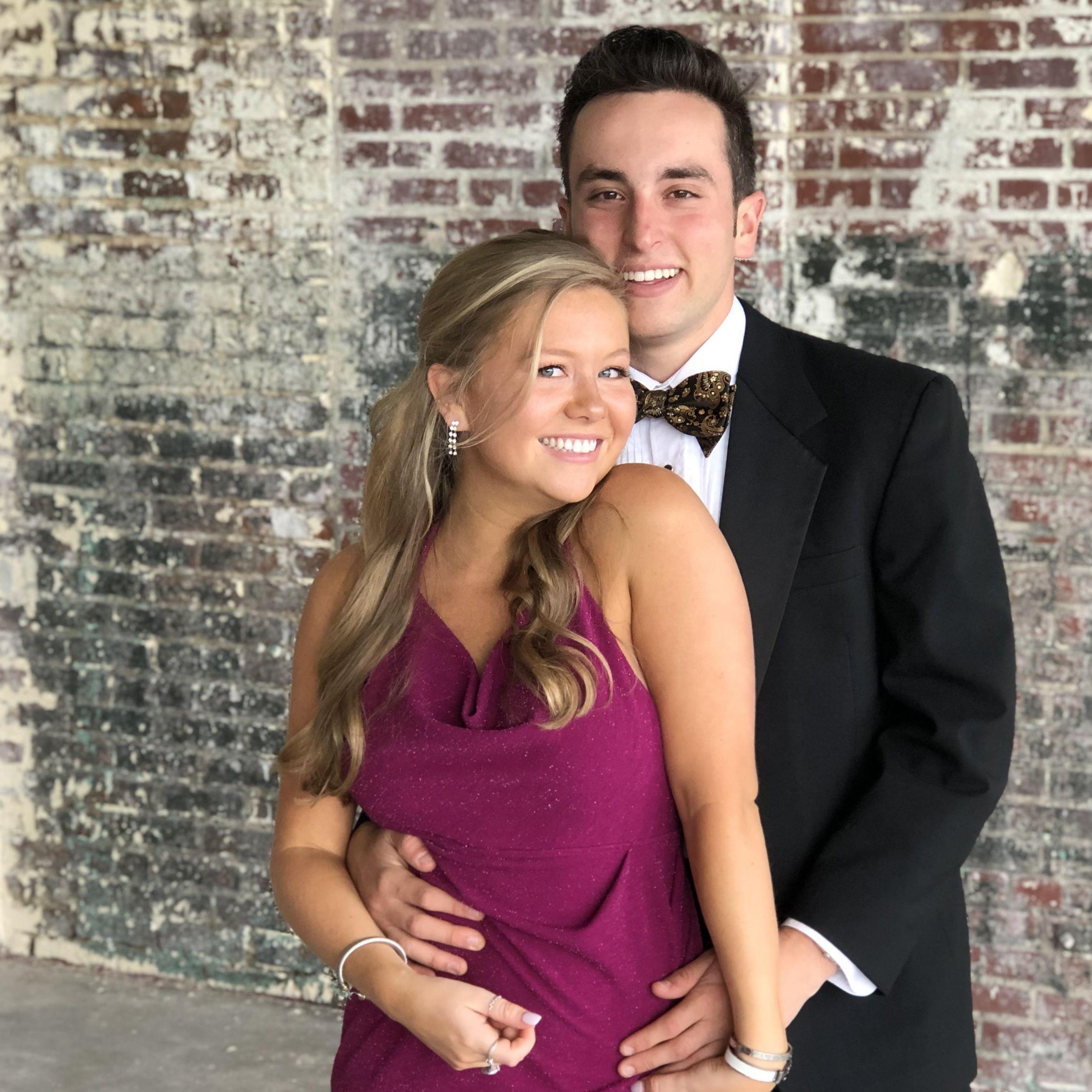 Katie's Sorority Formal-
April 2019