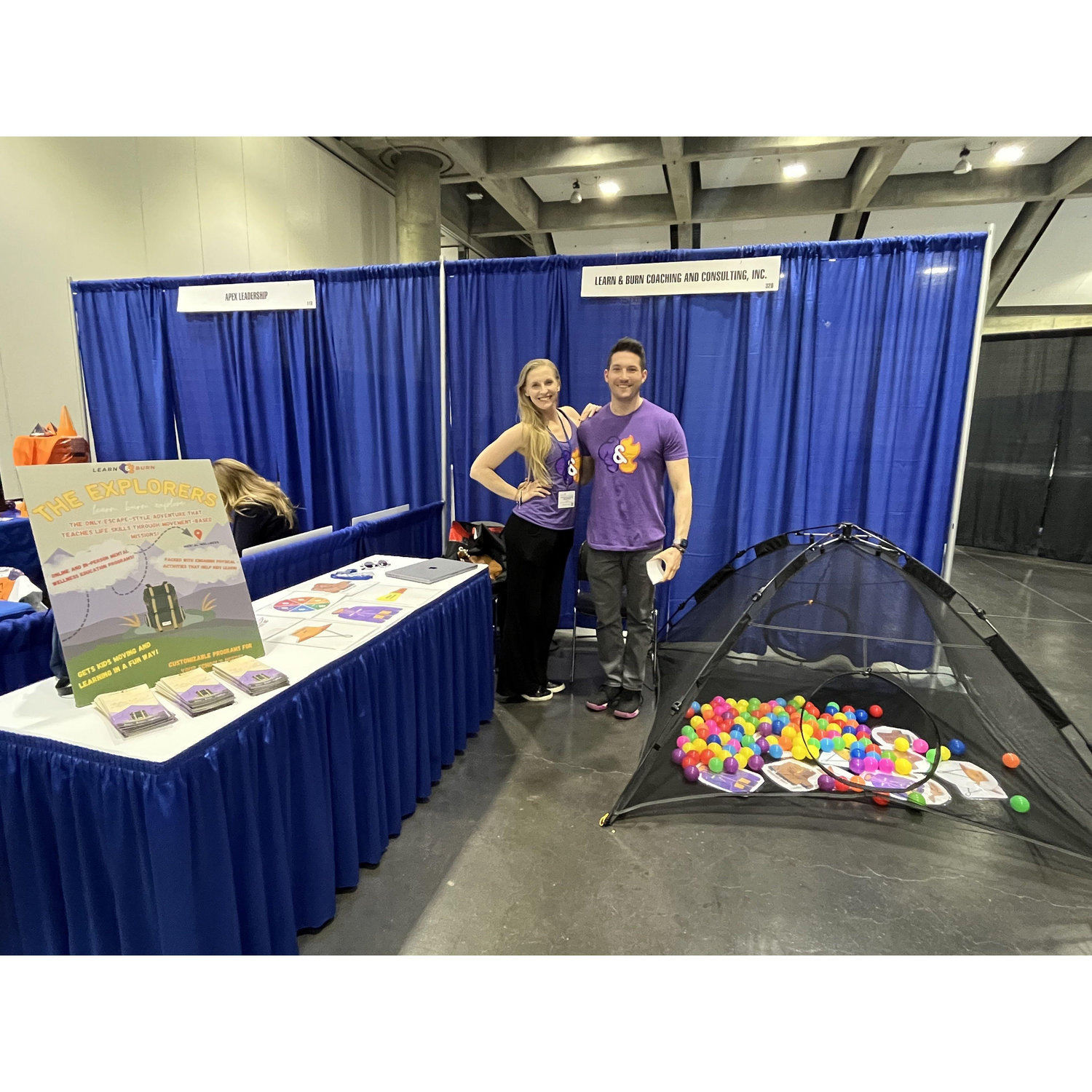 PTA convention in Sacramento!