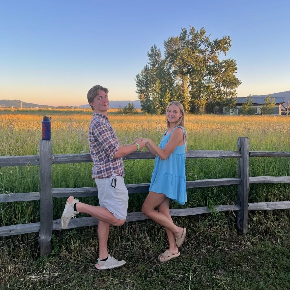 2022 at the Roseberry festival... #foreshadowing